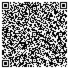 QR code with R & B Mechanical Contractors contacts