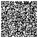 QR code with B & D Automotive contacts