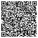 QR code with GNC contacts