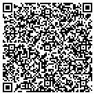 QR code with D & S Design Dental Lab contacts