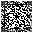 QR code with G B Collects contacts