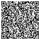 QR code with J & R Tires contacts