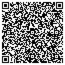 QR code with F & G Mechanical contacts