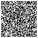 QR code with P & C Properties LLC contacts
