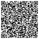 QR code with H & P Mobile Geochemistry contacts