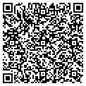 QR code with G & L Trucking contacts