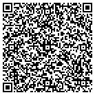 QR code with Accurate Waste Systems Inc contacts