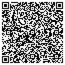 QR code with Hayes Towing contacts