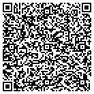 QR code with Custom House Painting By Rick contacts
