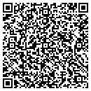 QR code with R A Wallsh Textiles contacts