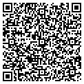 QR code with P S F A contacts