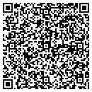 QR code with Alan's Lock contacts
