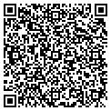 QR code with CBS contacts