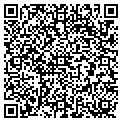 QR code with Brads Red Tavern contacts