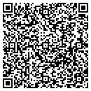QR code with AC Builders contacts