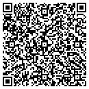 QR code with D & W Multiservice Inc contacts