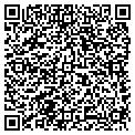 QR code with B4u contacts