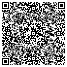 QR code with A A Reliable Pest Control contacts