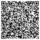 QR code with S W Hafer Web Design contacts