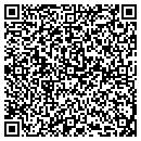 QR code with Housing Authority of Jersey Ci contacts