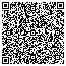 QR code with R Michael Roberts MD contacts