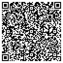 QR code with B & L Printing contacts