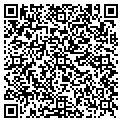 QR code with A J's Deli contacts
