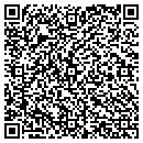 QR code with F & L Machinery Design contacts
