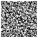 QR code with P Q Import Service contacts