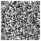 QR code with N & A Willowbrook Mobil contacts