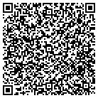 QR code with P & M Refrigeration contacts
