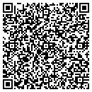 QR code with H C Travers Consulting Engr contacts