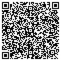 QR code with James V Agresti Do contacts