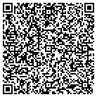 QR code with Anesthesia Associates-Mrrstwn contacts