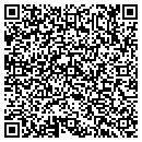 QR code with B Z Hazmat Consultants contacts