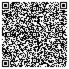QR code with A's Hardware & Garden Center contacts