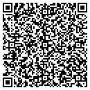 QR code with M R Daniels Associates contacts