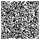 QR code with H Olson Distributing contacts