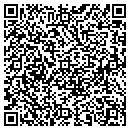 QR code with C C Eastern contacts