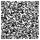 QR code with D & M Administrative Service contacts