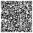 QR code with U Again contacts