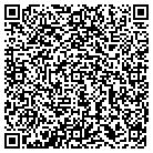 QR code with A 1 24 Hour 7 Day Emerg A contacts