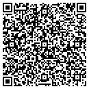 QR code with R & A Consulting Inc contacts