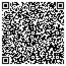 QR code with A2z Photo Video Inc contacts