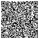 QR code with C J's Gifts contacts