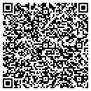 QR code with B Rose Consulting contacts
