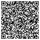 QR code with G Konel Construction contacts