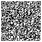 QR code with Albert N Thiel Monuments contacts