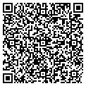 QR code with C & A Associates contacts
