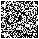QR code with J V Real Estate contacts
